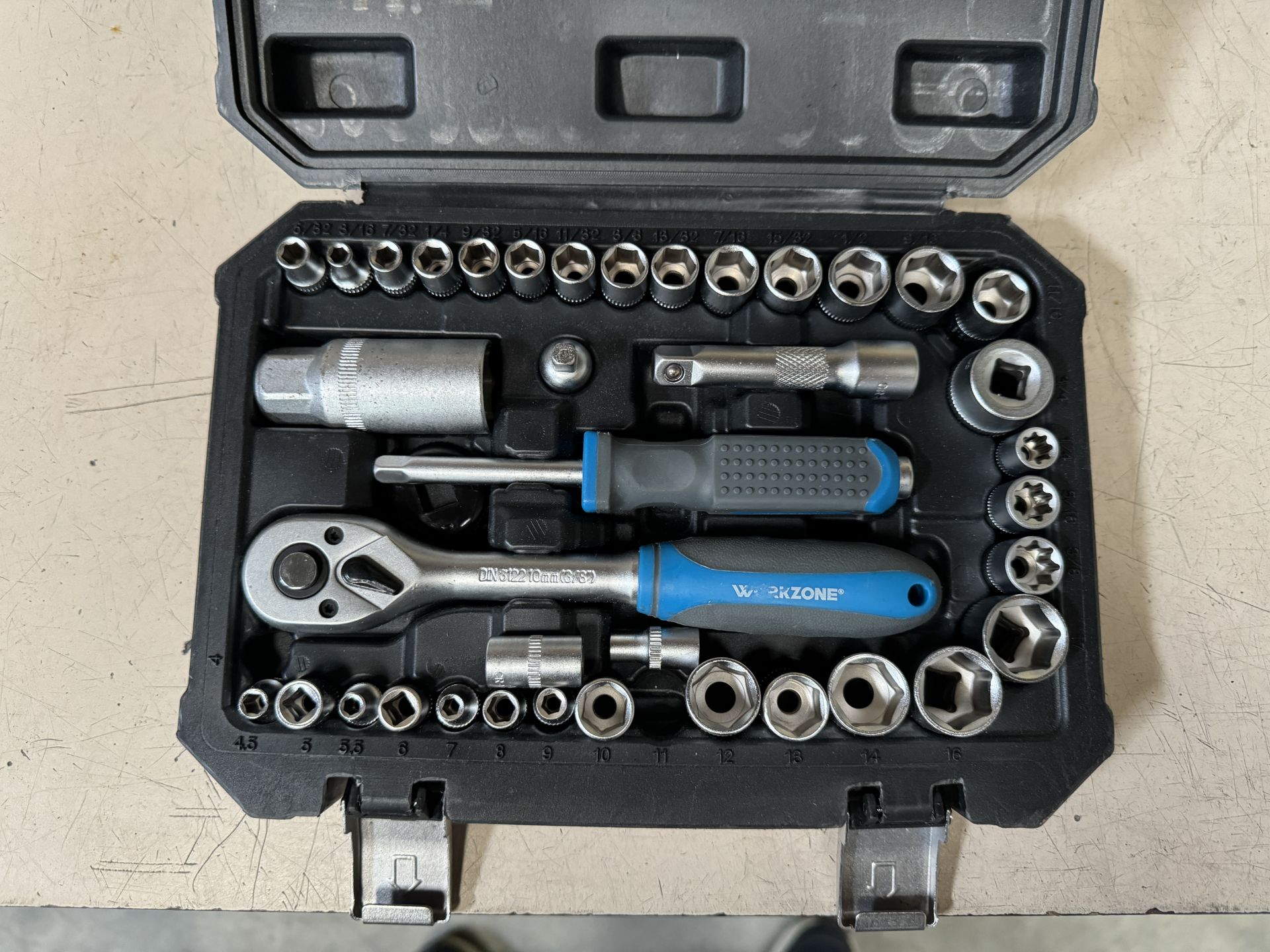 2 Part Socket Sets, Spanners etc (Location: Brentwood. Please Refer to General Notes) - Image 4 of 4