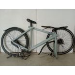 VanMoof S3 Electric Bike, Frame Number ASY3102971 (NOT ROADWORTHY - FOR SPARES ONLY) (No codes