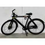 VanMoof S3 Electric Bike, Frame Number ASY3118402 (NOT ROADWORTHY - FOR SPARES ONLY) (No codes
