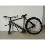 VanMoof S3 Electric Bike, Frame Number ASY1038714 (NOT ROADWORTHY - FOR SPARES ONLY) (No codes
