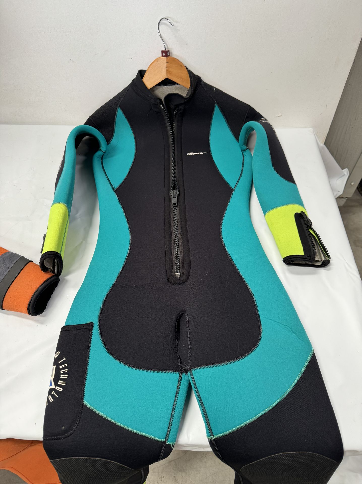 Six Various Wetsuits (Location: Brentwood. Please Refer to General Notes) - Image 5 of 11