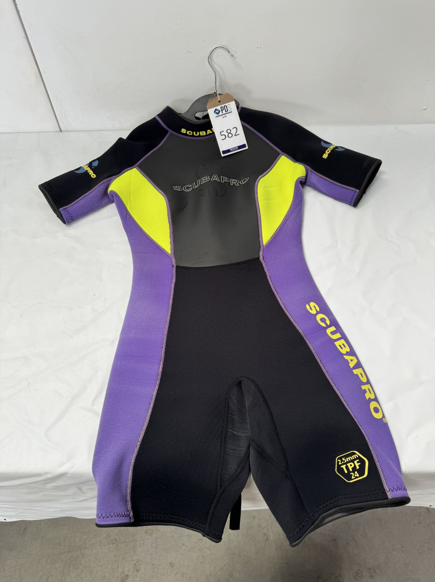 Four Various Wetsuits (Location: Brentwood. Please Refer to General Notes) - Image 6 of 12