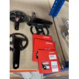 Various SRAM Chain Sets (Location: Newport Pagnell. Please Refer to General Notes)