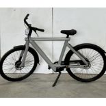 VanMoof S5 Electric Bike, Frame Number AST25G01890I, Serial Number SVTBIB000240A (NOT ROADWORTHY -