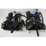 Two Seac Smert Buoyancy Compensators (Sizes M & S) (Location: Brentwood. Please Refer to General