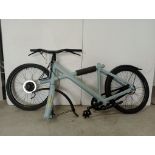 VanMoof X3 Electric Bike, Frame Number ASY4102312 (Broken Motor, Missing Saddle) (NOT ROADWORTHY -