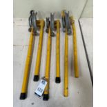 3 Hilmor Pipe Benders (Location: Brentwood. Please Refer to General Notes)