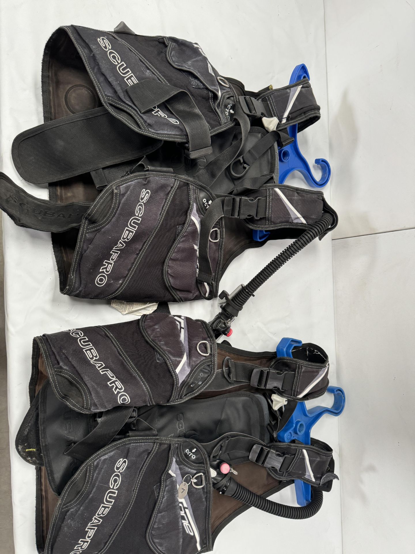 Four Scuba Pro One Buoyancy Compensators (Size S) (Location: Brentwood. Please Refer to General - Image 4 of 8