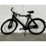 VanMoof S3 Electric Bike, Frame Number ASY3118530 (NOT ROADWORTHY - FOR SPARES ONLY) (No codes
