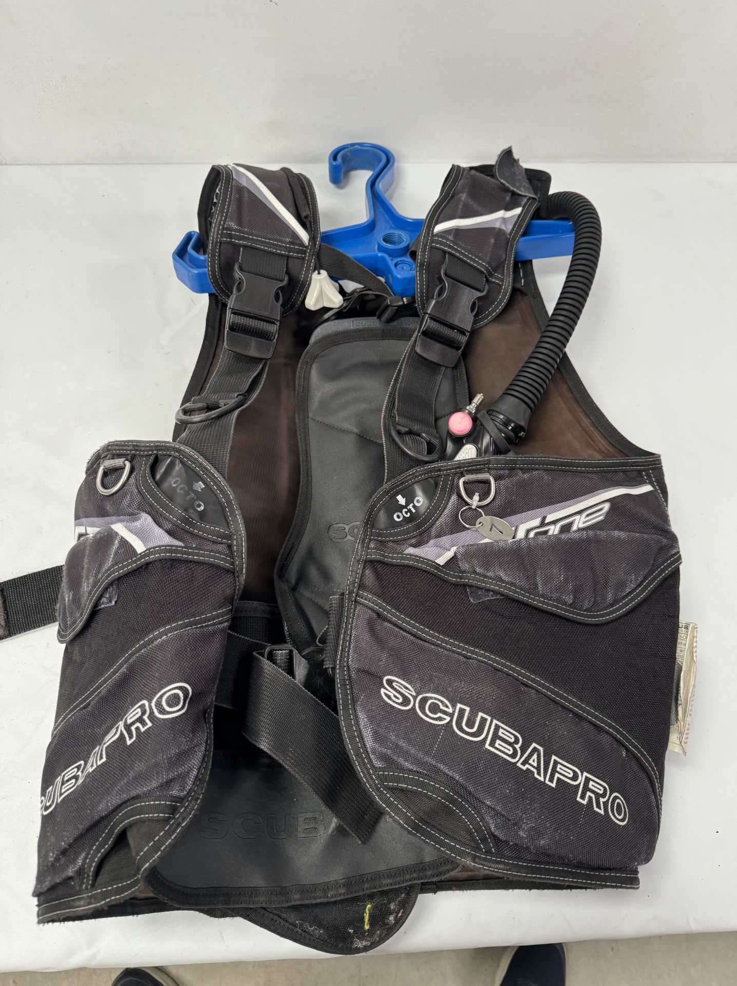 Four Scuba Pro One Buoyancy Compensators (Size S) (Location: Brentwood. Please Refer to General - Image 7 of 8