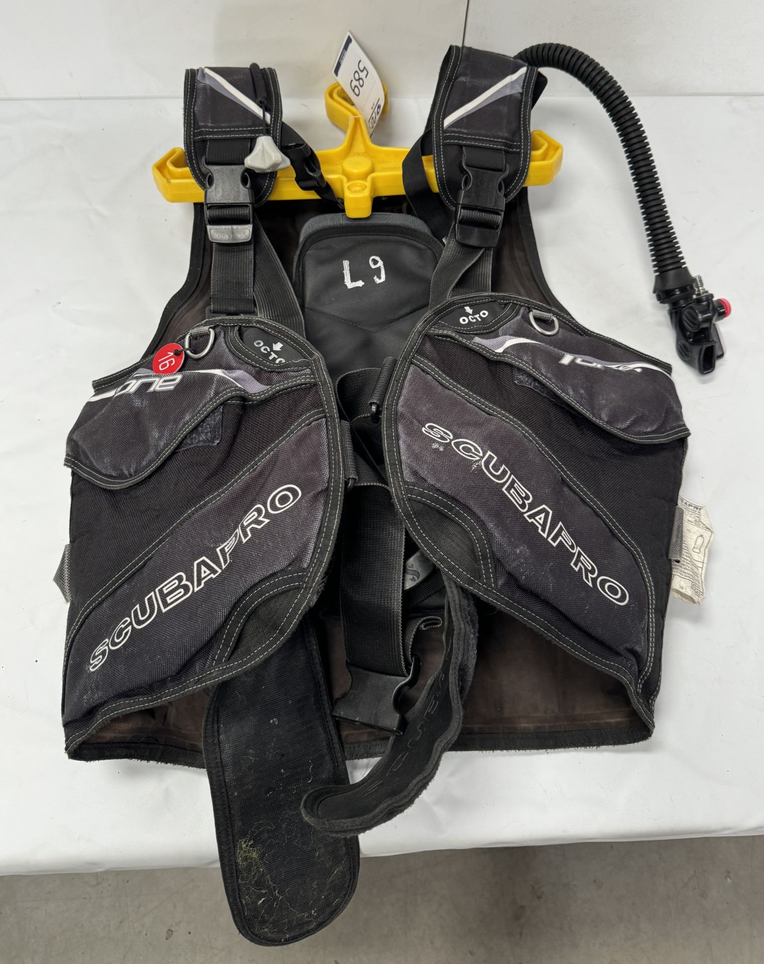 Scuba Pro One Buoyancy Compensator (Location: Brentwood. Please Refer to General Notes)