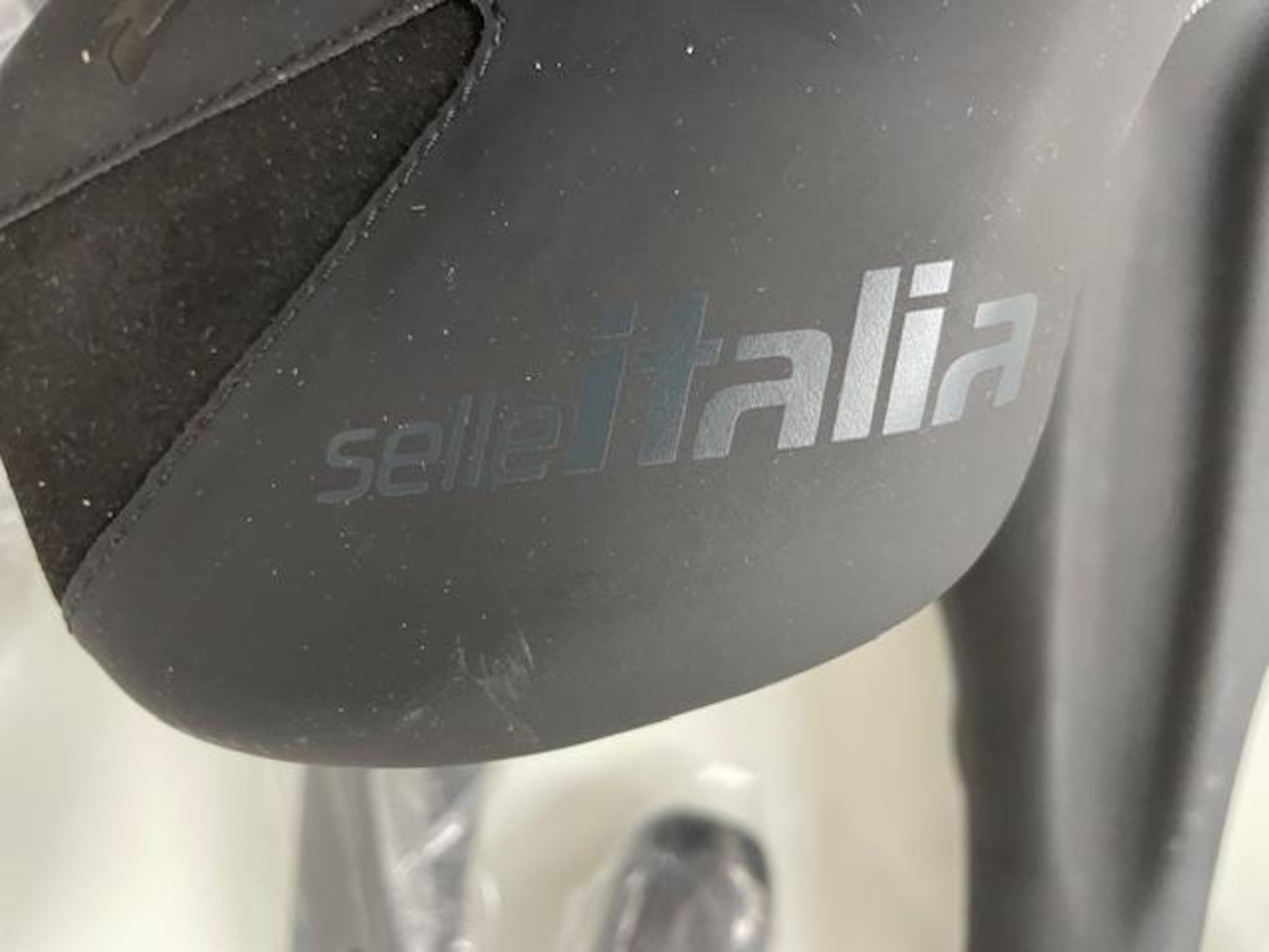 Nine Various Selle Italia/Cinelli Saddles, (Location: Newport Pagnell. Please Refer to General - Image 3 of 3