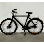 VanMoof Electric Bike, Frame Number AST8812776 (NOT ROADWORTHY - FOR SPARES ONLY) (No codes