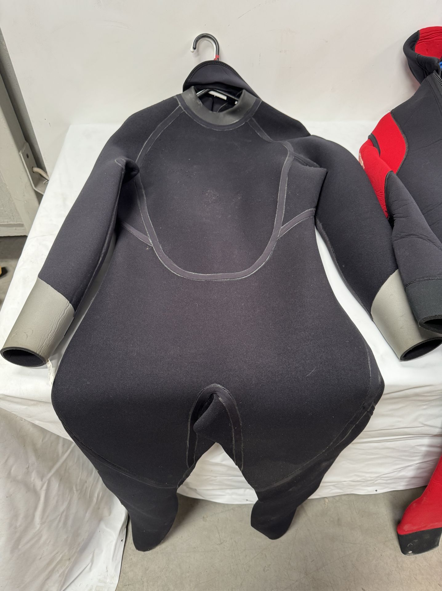 Fourth Element Technical & Hydrotech Scuba Pro Wetsuits (Location: Brentwood. Please Refer to - Image 2 of 9