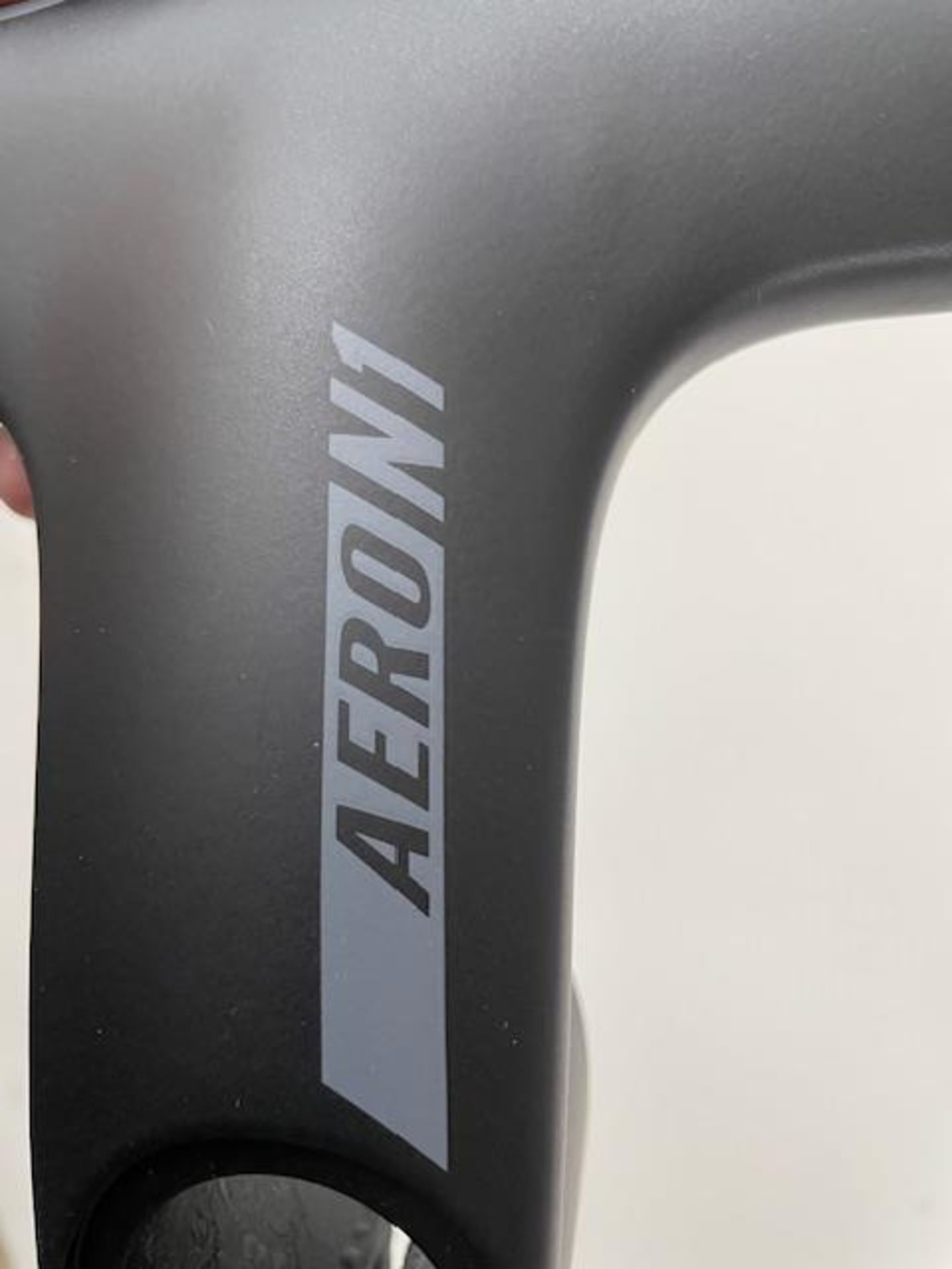Ridley Aero N1, 400420/100 One Piece Carbon Handlebar (Location: Newport Pagnell. Please Refer to - Image 2 of 3