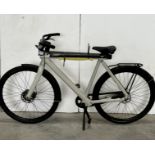 VanMoof S2 Electric Bike, Frame Number AST8808571 (NOT ROADWORTHY - FOR SPARES ONLY) (No codes