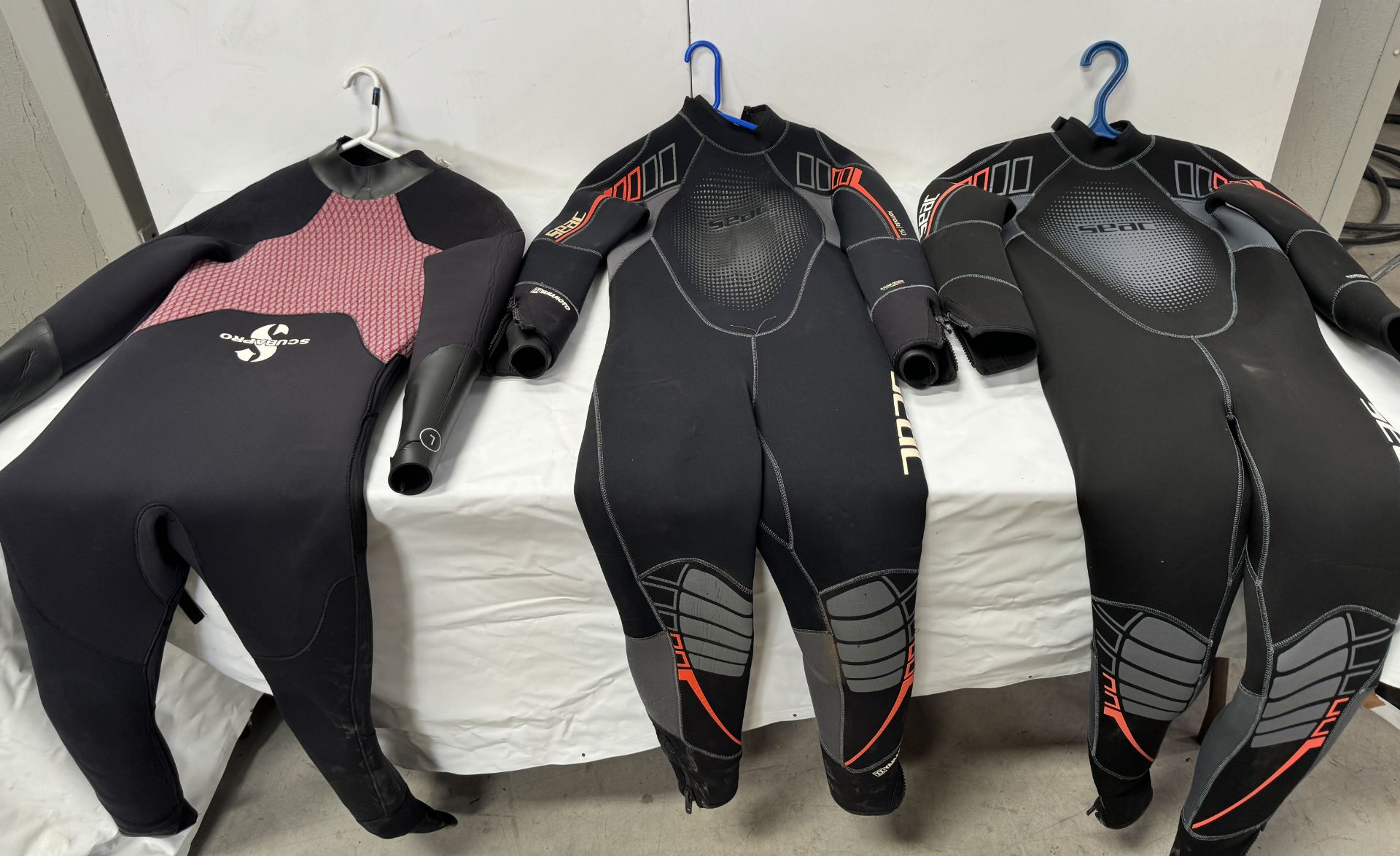 Six O’Neill, Beuchat, Seac Wetsuits (Location: Brentwood. Please Refer to General Notes) - Image 11 of 18