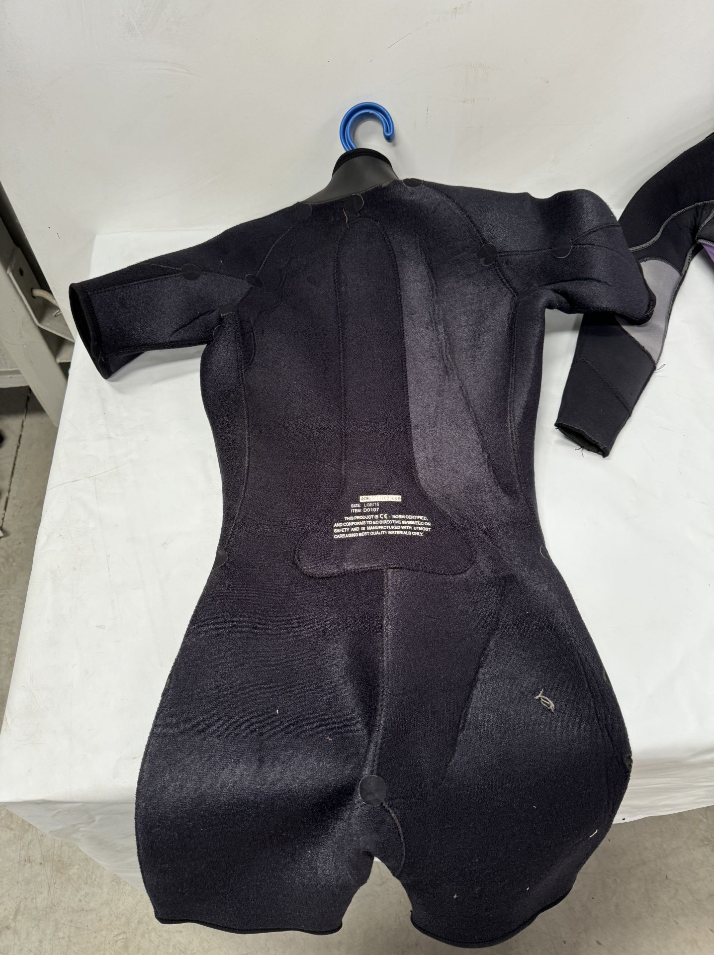 Four Various Wetsuits with Fourth Element Shorts & Hollis Thermal Top (Location: Brentwood. Please - Image 8 of 12