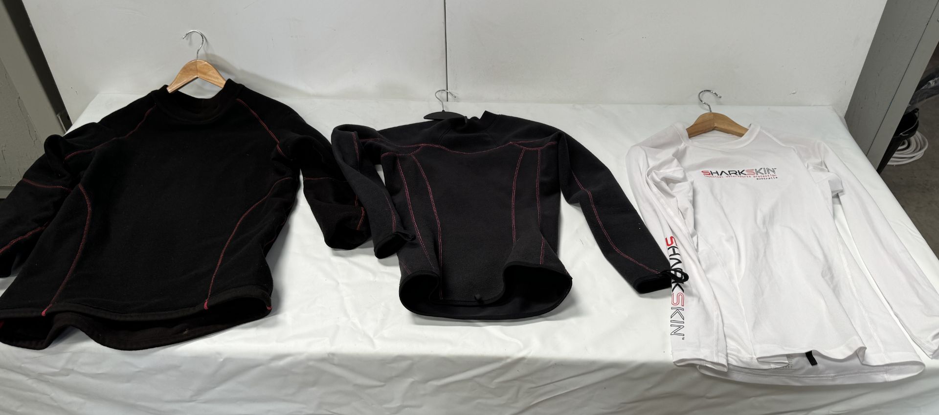 Five Various Thermal Suits with Two Sharkskin & Rapid Dry Undergarments (Location: Brentwood. Please - Image 16 of 22