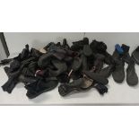 Various Wetsuit Shoes + Gloves (Location: Brentwood. Please Refer to General Notes)