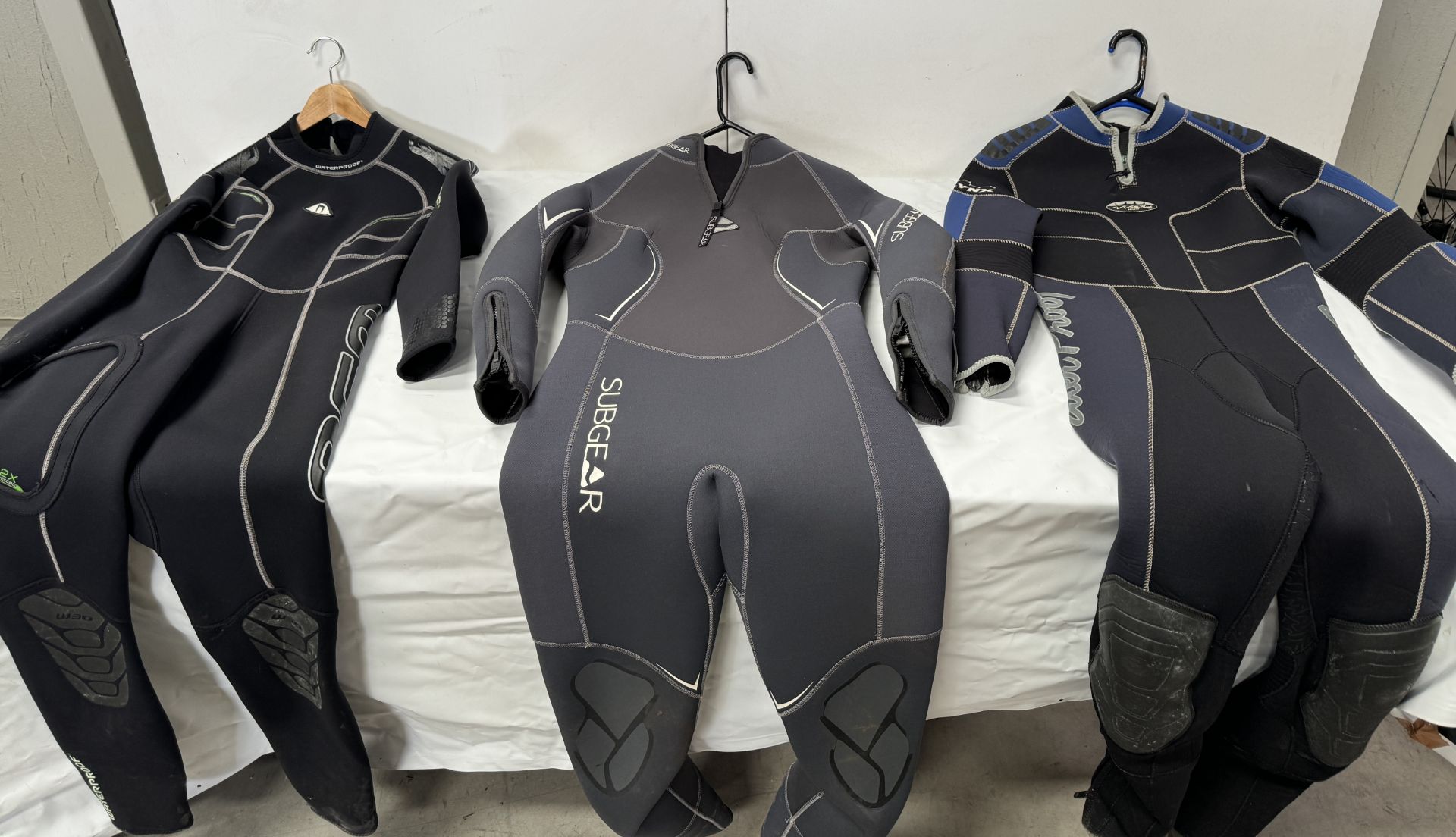 Six Various Wetsuits (Location: Brentwood. Please Refer to General Notes) - Image 6 of 11