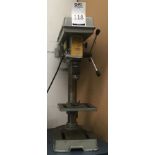 Wickes Bench Top Pillar Drill (Location: Earls Barton. Please Refer to General Notes)