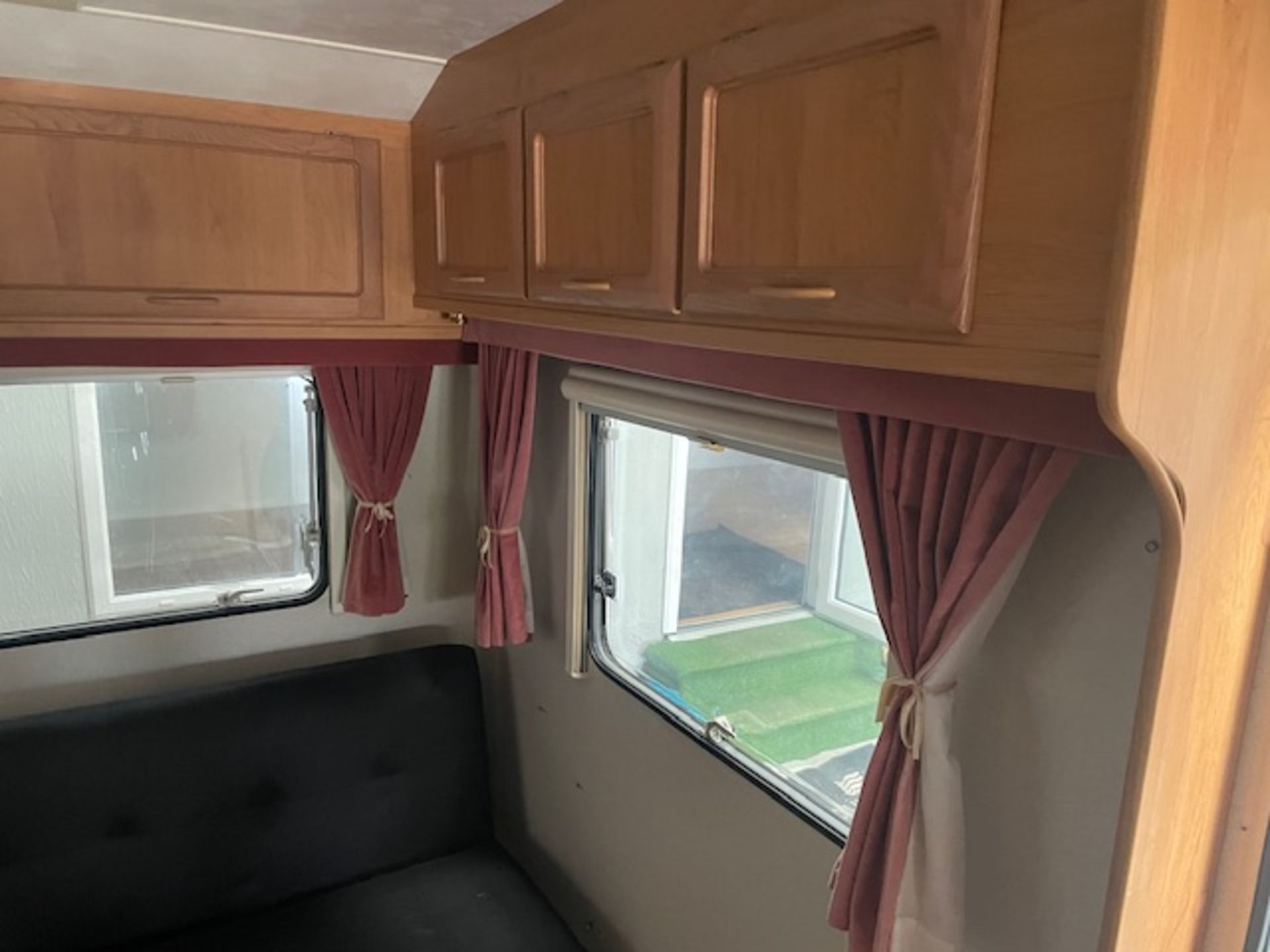 ABI Manhattan 600/6 Twin Axle Caravan, VIN No; SG7TACEABX0242120 (Location: Brentwood. Please - Image 23 of 27