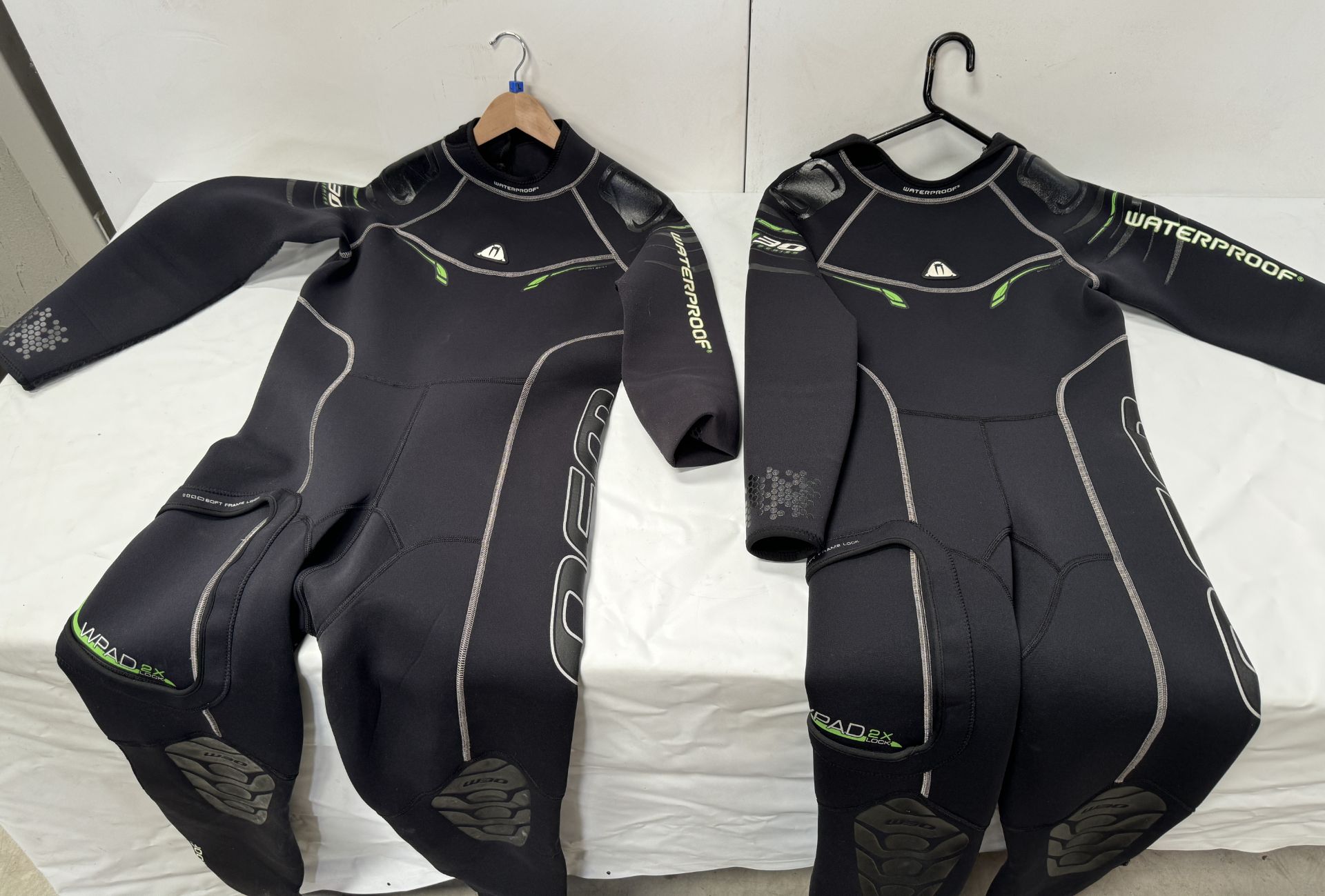 Four Various Wetsuits (Location: Brentwood. Please Refer to General Notes) - Image 8 of 12