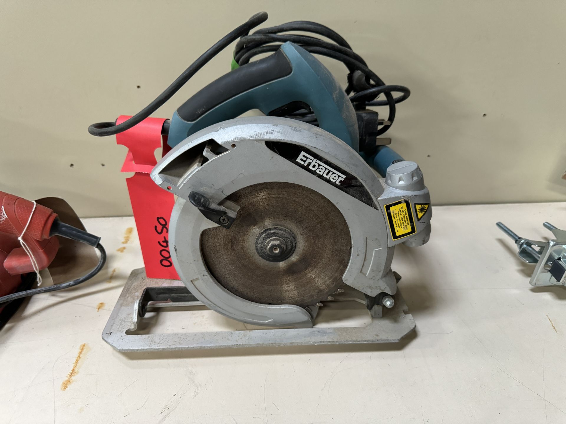 4 Various Power Tools (Location: Brentwood. Please Refer to General Notes) - Image 8 of 9