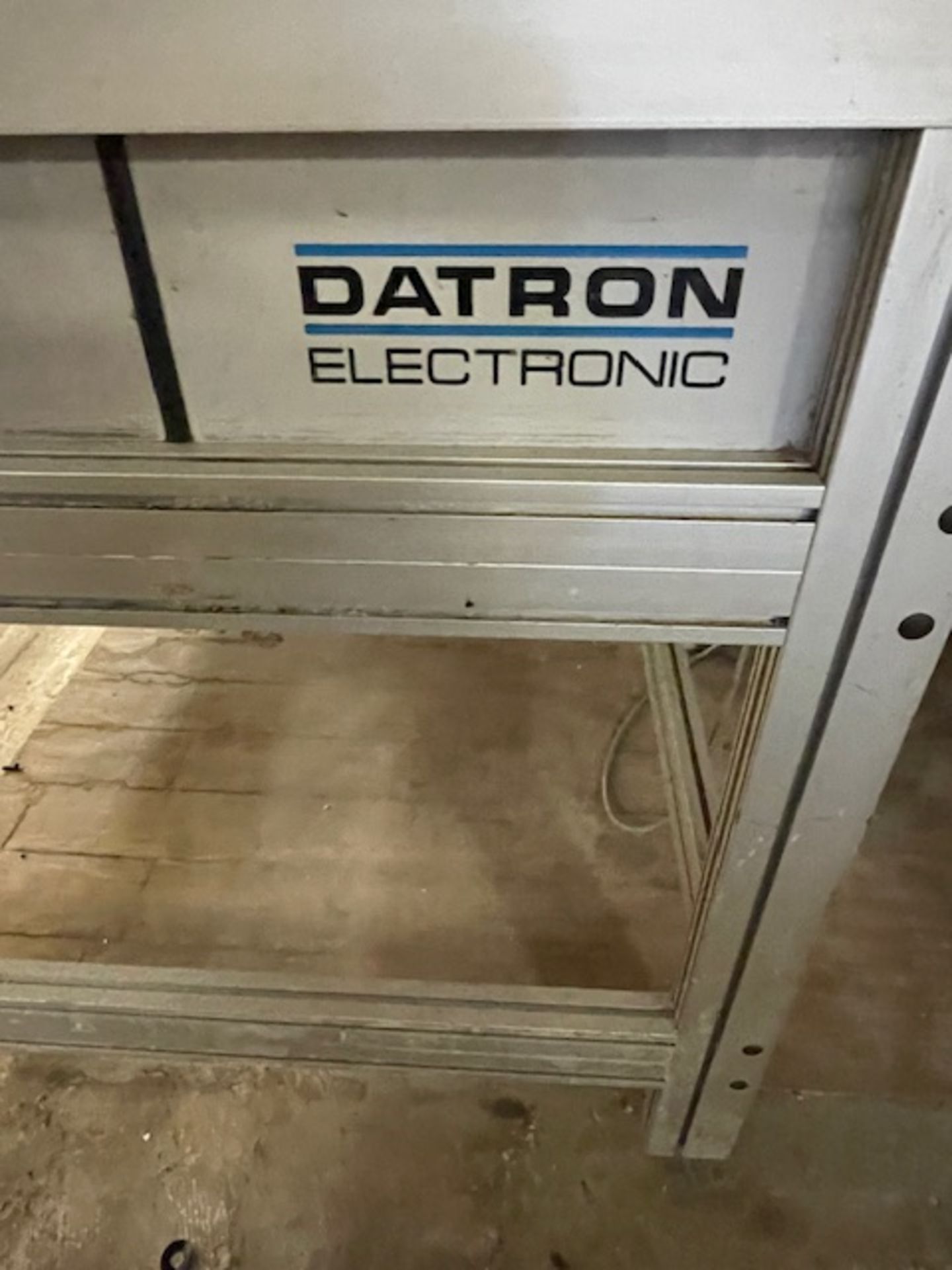 Datron XJ2 CNC Mill (750x500mm cap) (Location: Earls Barton. Please Refer to General Notes) - Image 3 of 3
