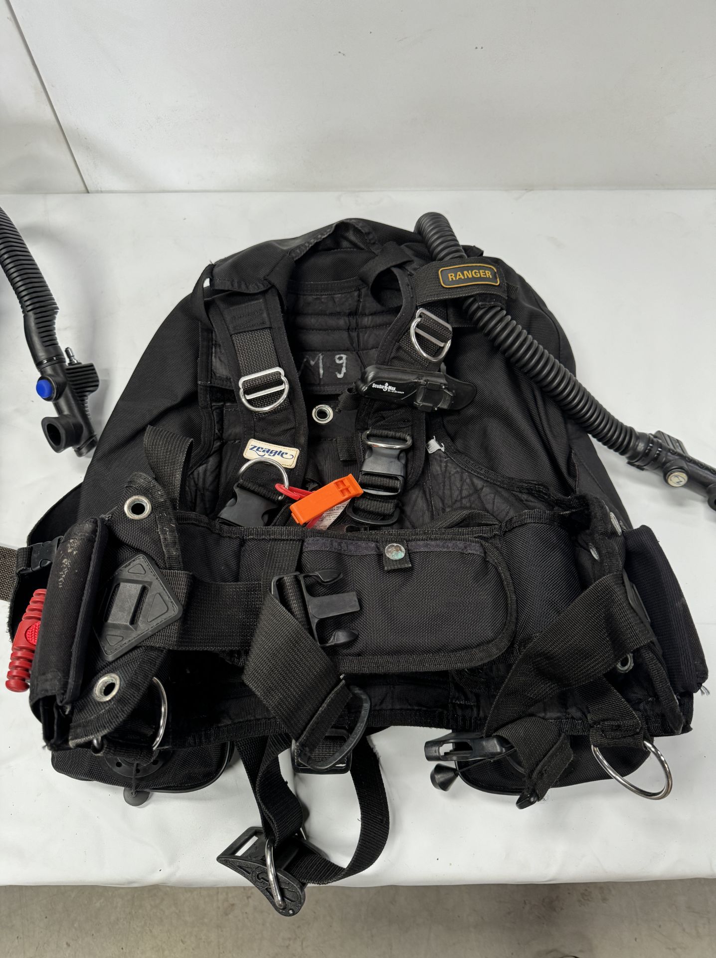 Scuba Pro, Seaquest, Zeagle Aqualung Buoyancy Compensator (Location: Brentwood. Please Refer to - Image 7 of 8