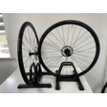 Pair Shimano “RS171” Wheels, 700c with Zaffiro 25c Tyres (Location: Newport Pagnell. Please Refer to
