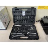 2 Part Socket Sets, Spanners etc (Location: Brentwood. Please Refer to General Notes)