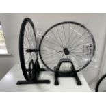 Pair Shimano “RS171” Wheels, 700c (Location: Newport Pagnell. Please Refer to General Notes)