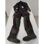 Waterproof Draco Drysuit, Ref No.0050-3137 (Location: Brentwood. Please Refer to General Notes)