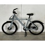 VanMoof X3 Electric Bike, Frame Number ASY2003166 (NOT ROADWORTHY - FOR SPARES ONLY) (No codes