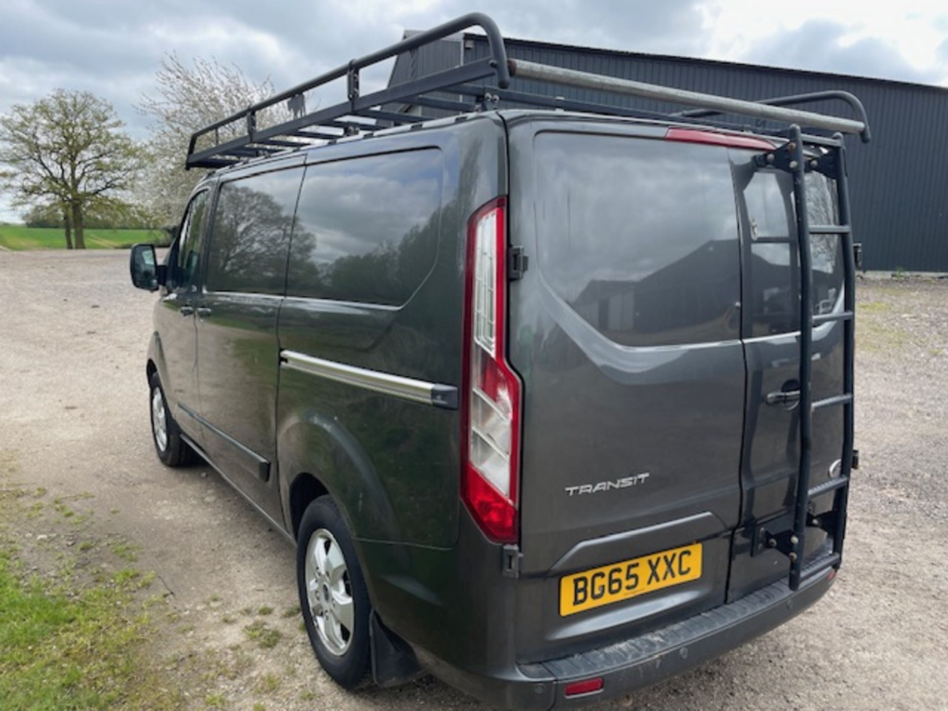 Ford Transit Custom 270 Panel Van, Registration BG65 XXC First Registered 6th November 2015, MOT Exp - Image 6 of 15