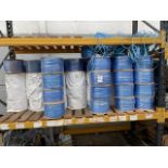 Approximately 65 Coils Polyurethane Rope (Location: Harlow. Please Refer to General Notes)