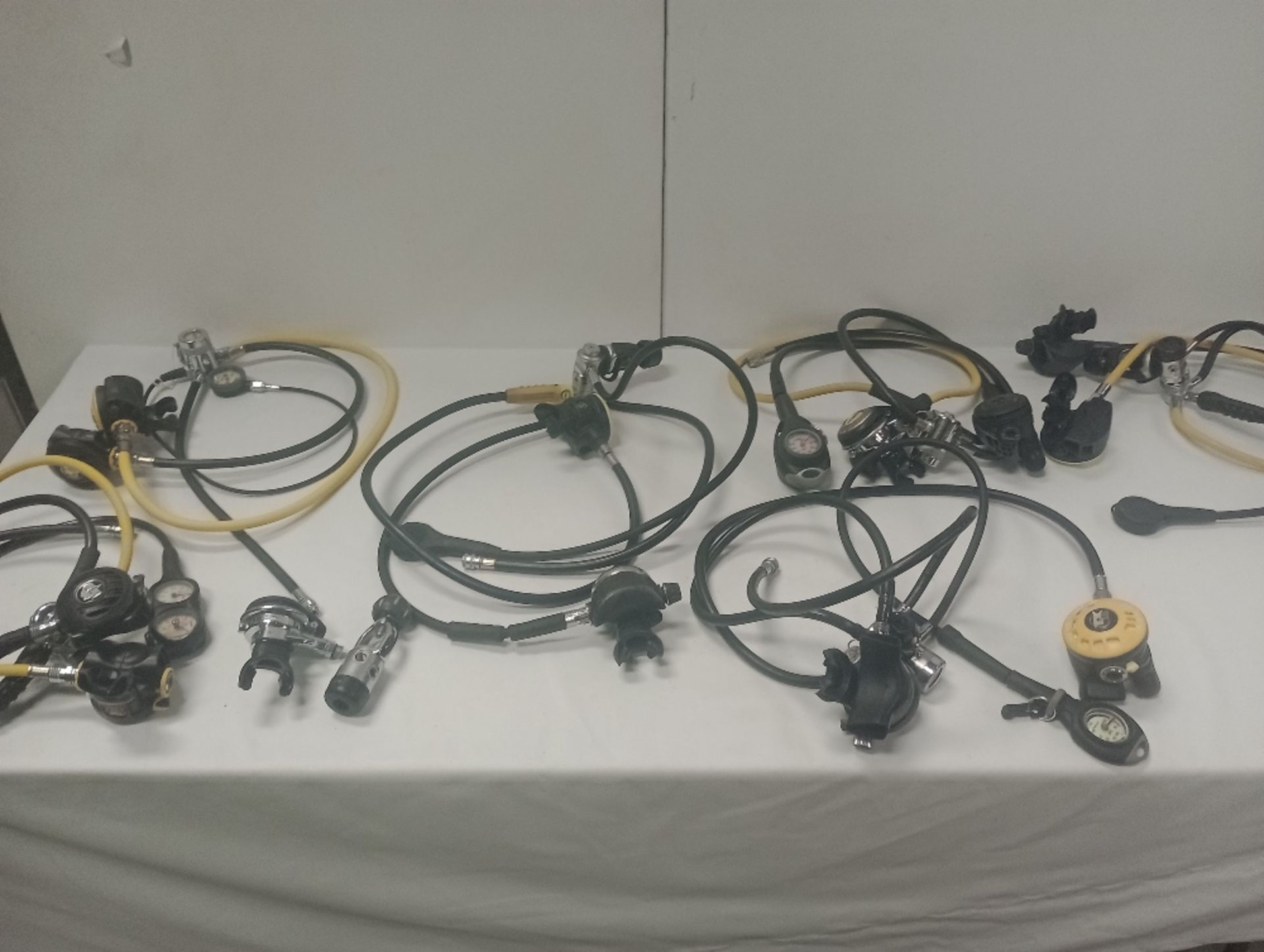 Various Dive Regulators (Location: Brentwood. Please Refer to General Notes) - Image 4 of 6