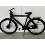 VanMoof S3 Electric Bike, Frame Number ASY1017557 (NOT ROADWORTHY - FOR SPARES ONLY) (No codes