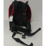 Hollis HD200 Buoyancy Control Device, Size L (Location: Brentwood. Please Refer to General Notes)