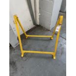 10 Folding Metal Stands etc. (Location: Harlow. Please Refer to General Notes)