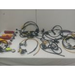 Various Dive Regulators (Location: Brentwood. Please Refer to General Notes)