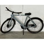 VanMoof S3 Electric Bike, Frame Number ASY1042488 (NOT ROADWORTHY - FOR SPARES ONLY) (No codes