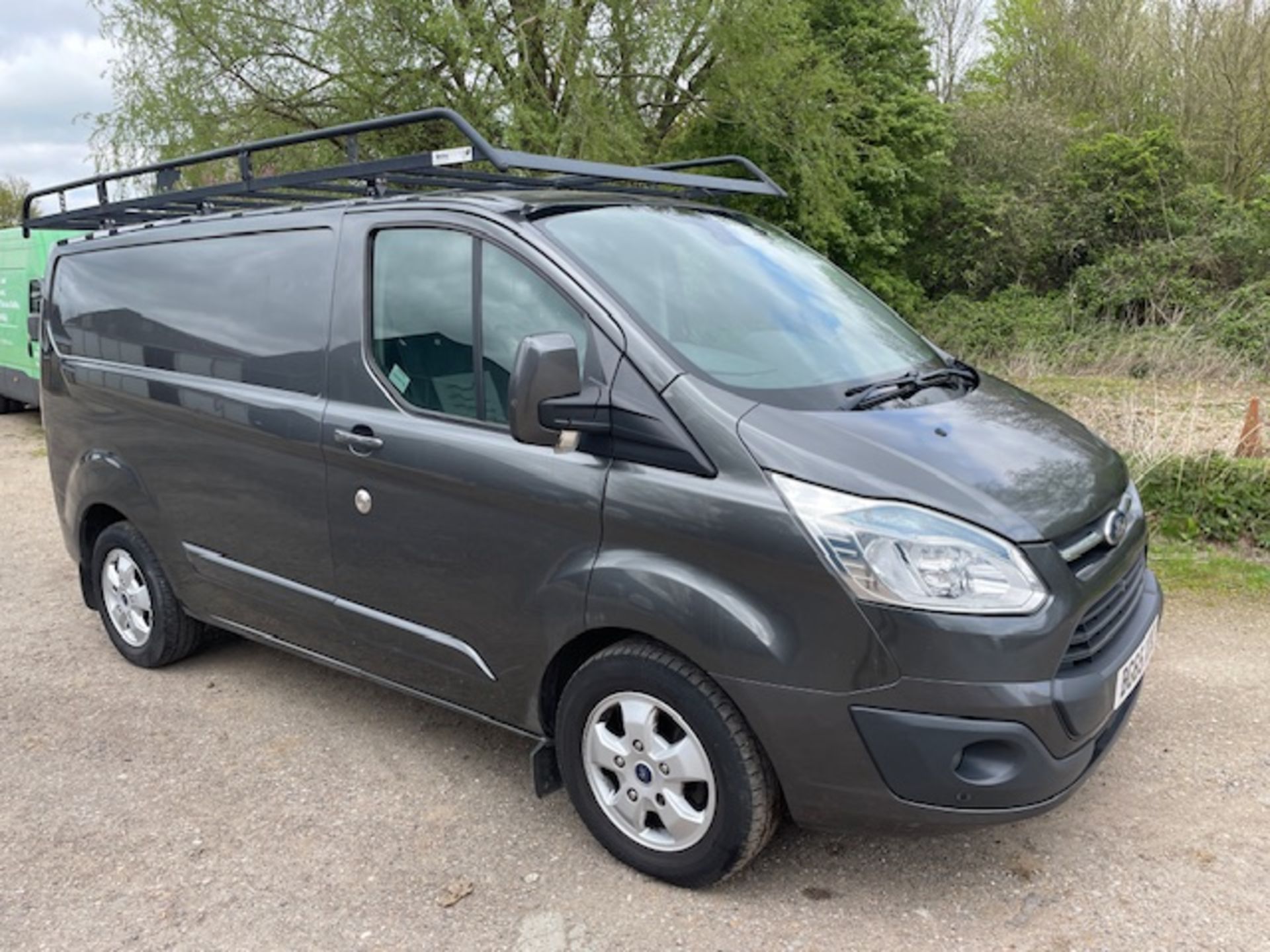 Ford Transit Custom 270 Panel Van, Registration BG65 XXC First Registered 6th November 2015, MOT Exp - Image 3 of 15