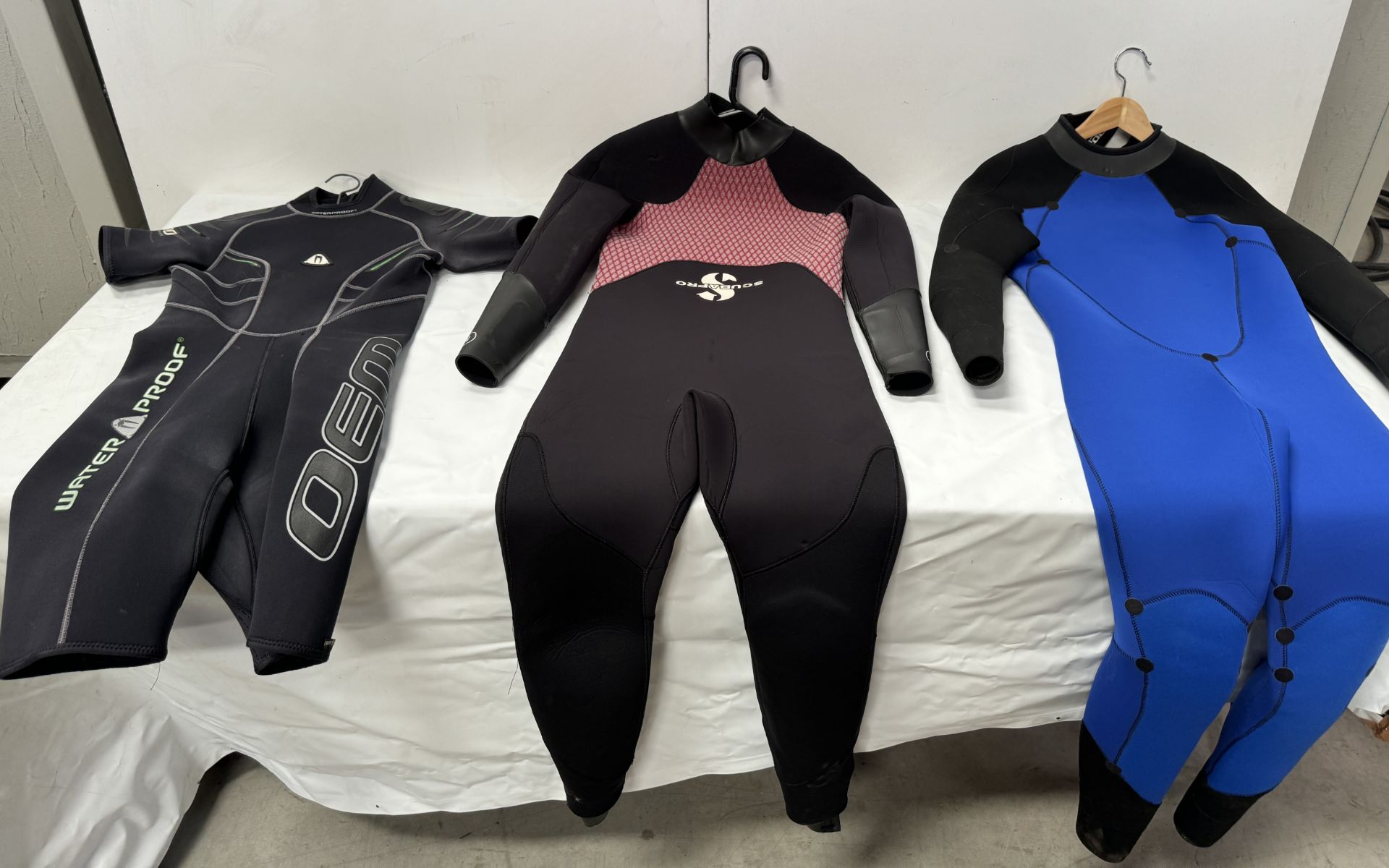 Six Various Wetsuits (Location: Brentwood. Please Refer to General Notes) - Image 9 of 17