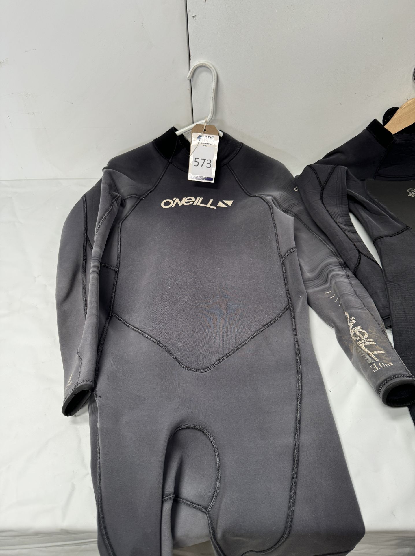 Six O’Neill, Beuchat, Seac Wetsuits (Location: Brentwood. Please Refer to General Notes) - Image 6 of 18