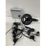 Shimano 105 Hydro 11 Speed Group Set