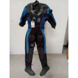 Body Glove Siren Drysuit, Ref No.0048-2441, Size XS, Model BG 227, Serial No. 6088 (Location:
