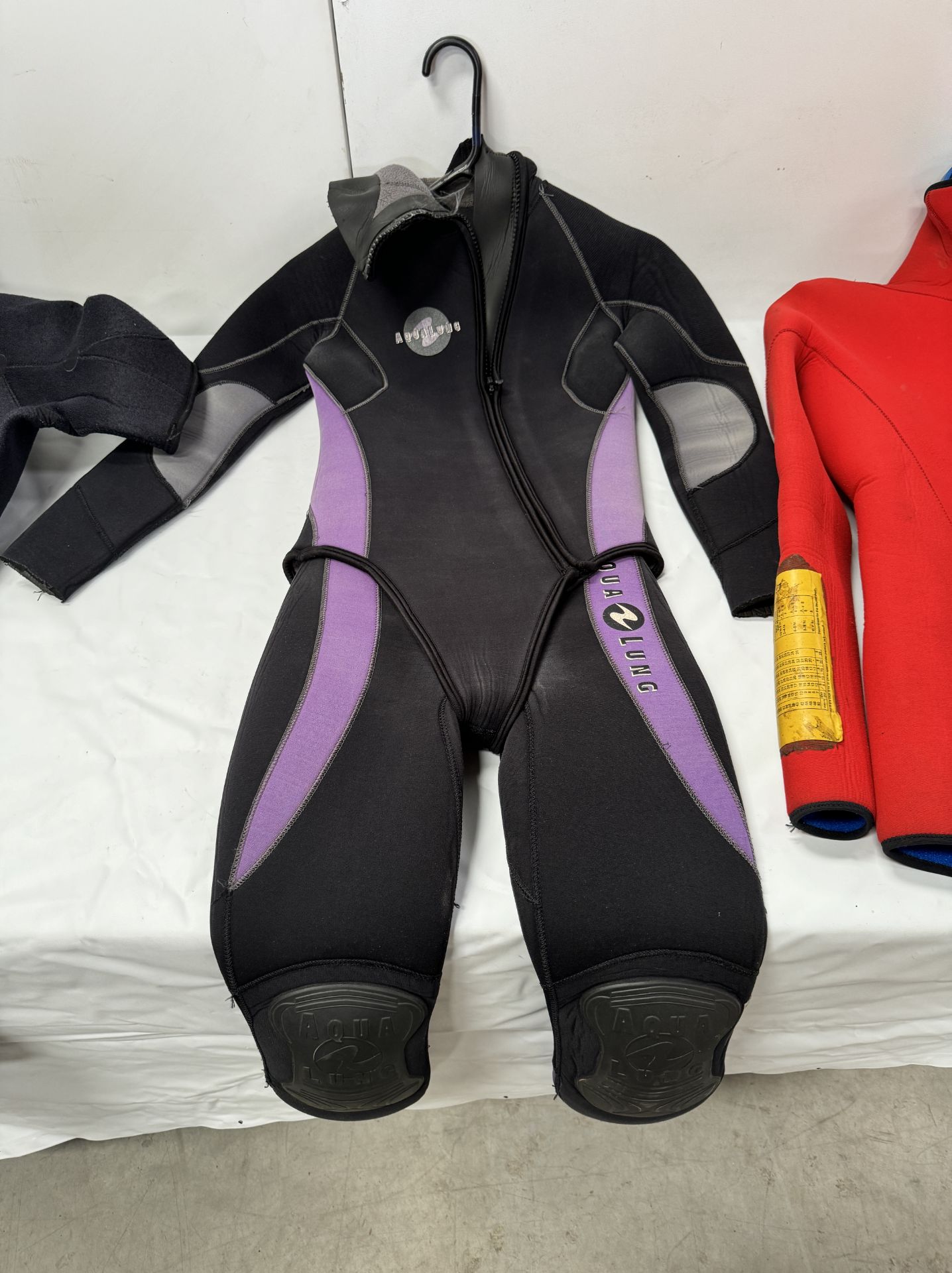 Four Various Wetsuits with Fourth Element Shorts & Hollis Thermal Top (Location: Brentwood. Please - Image 10 of 12